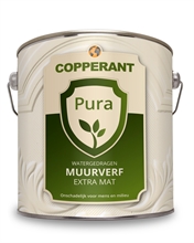 Copperant Pura Muurverf Extra Mat